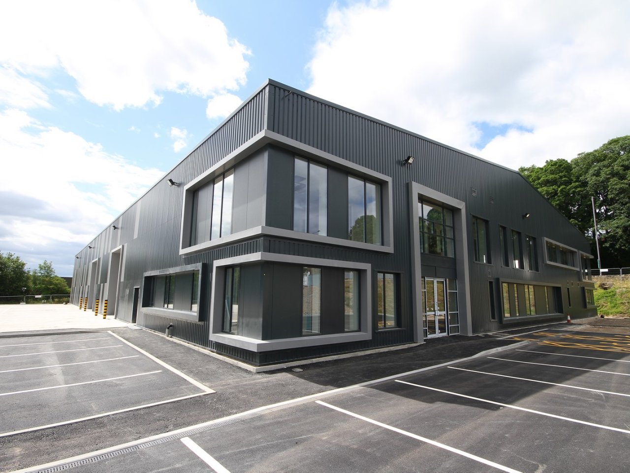 Baildon Business Park | Russell LDP